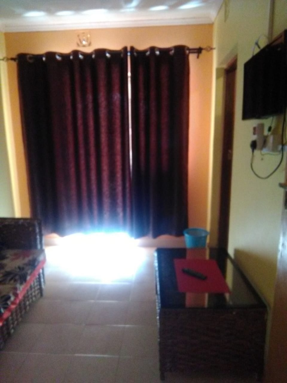 Double Room | Room amenity