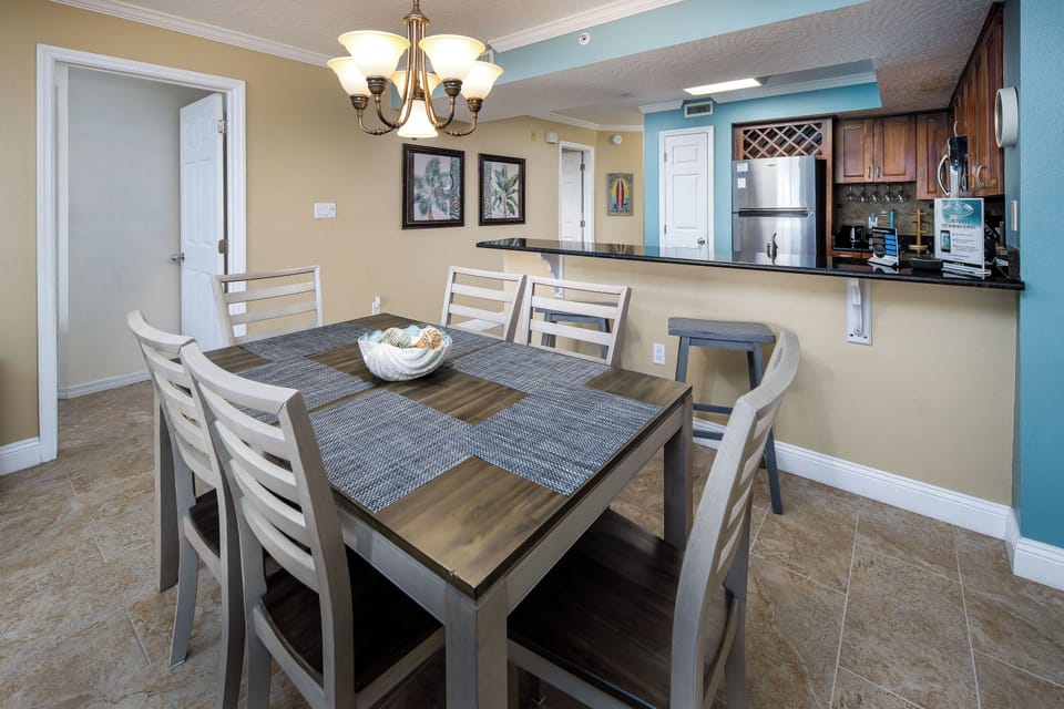 Condo | Interior