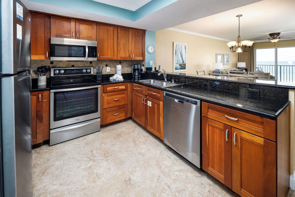 Condo | Interior
