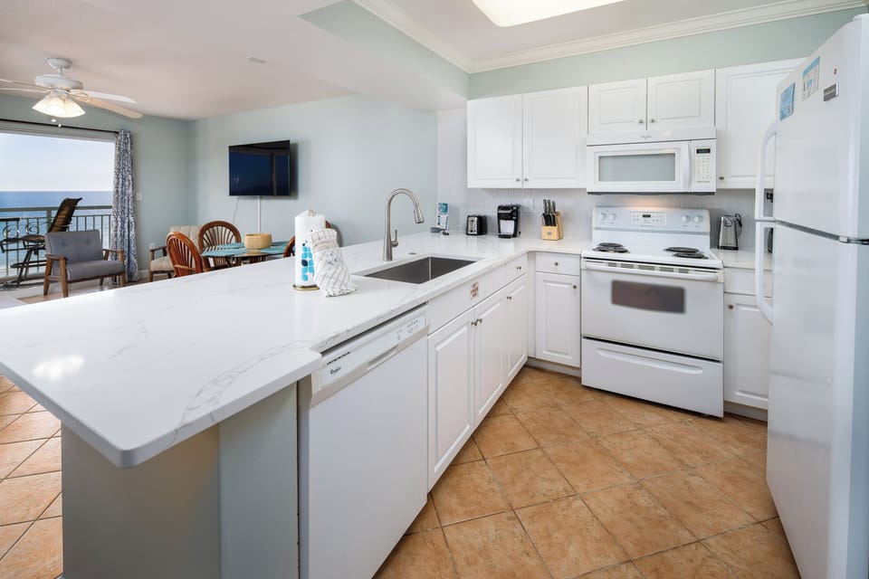 Condo (Pelican Isle 504 - Seabreeze Heights) | Interior