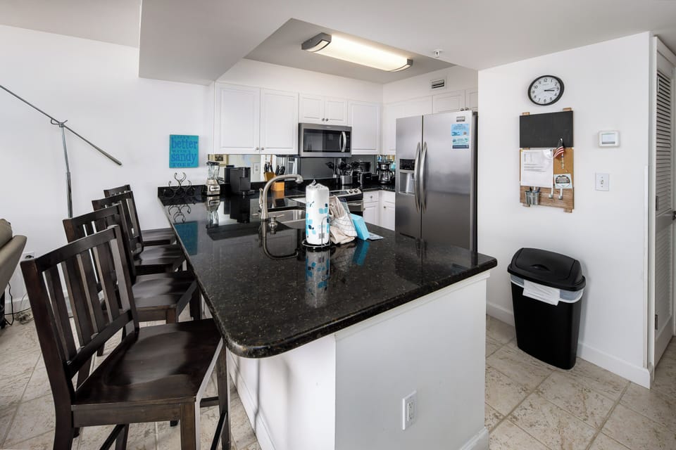 Condo | Interior