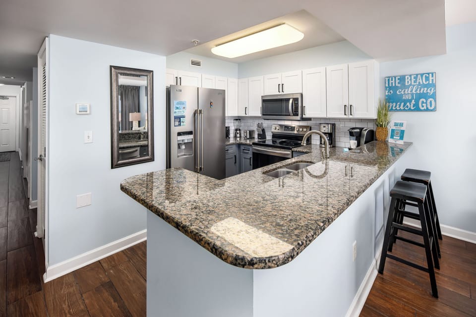Condo (Pelican Isle 510 - Sunset Serenade) | Interior