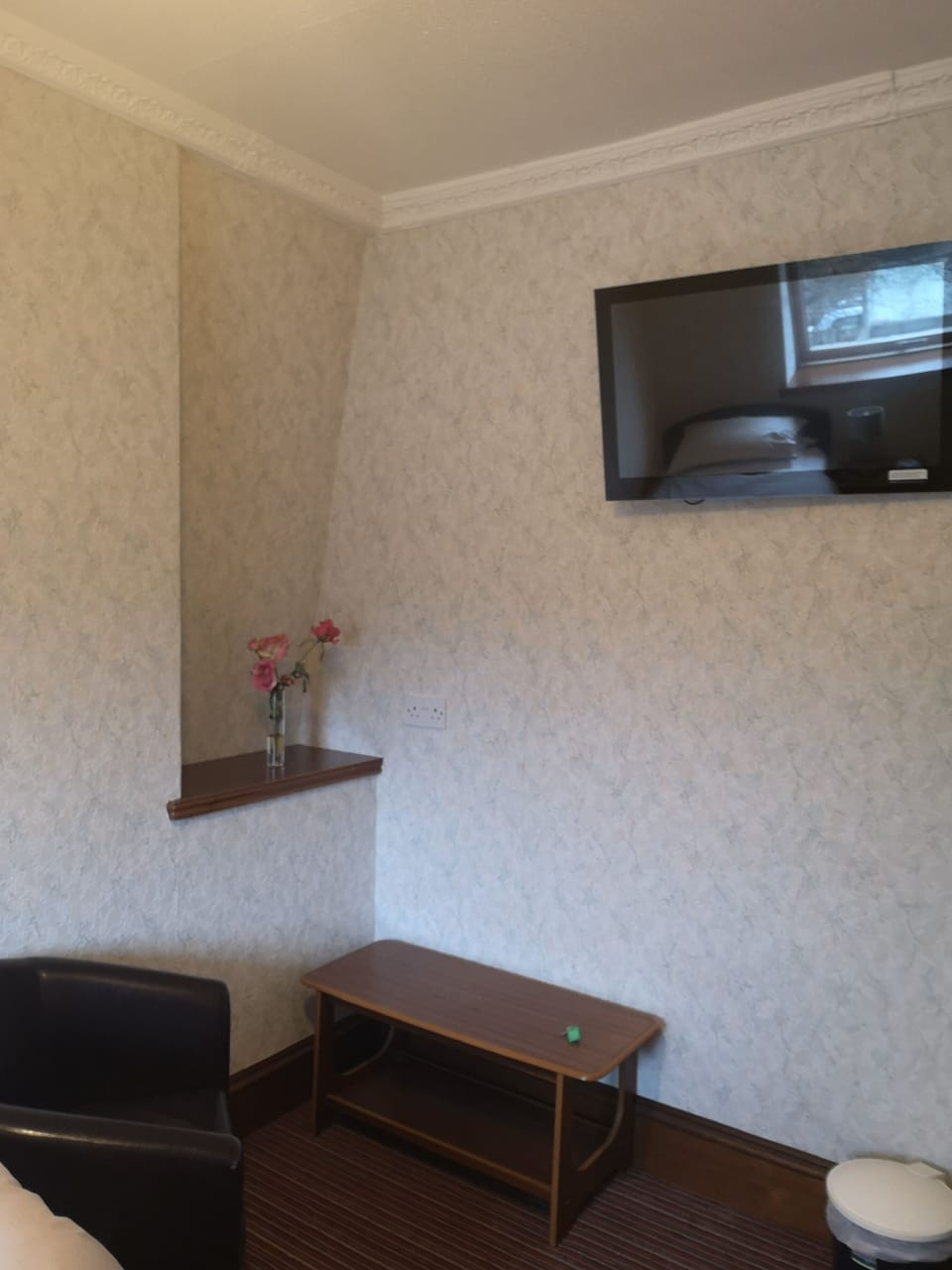 Single Room, Shared Bathroom | Premium bedding, memory foam beds, free WiFi, bed sheets