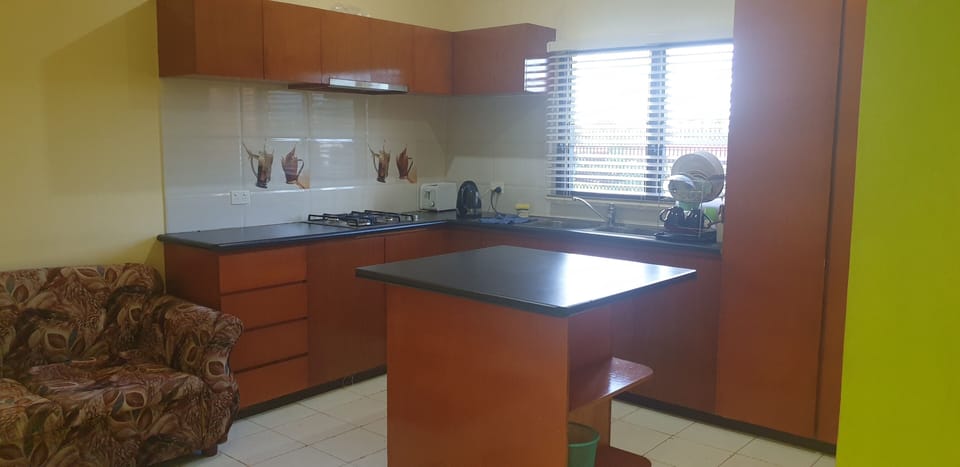 Shared Dormitory | Living area