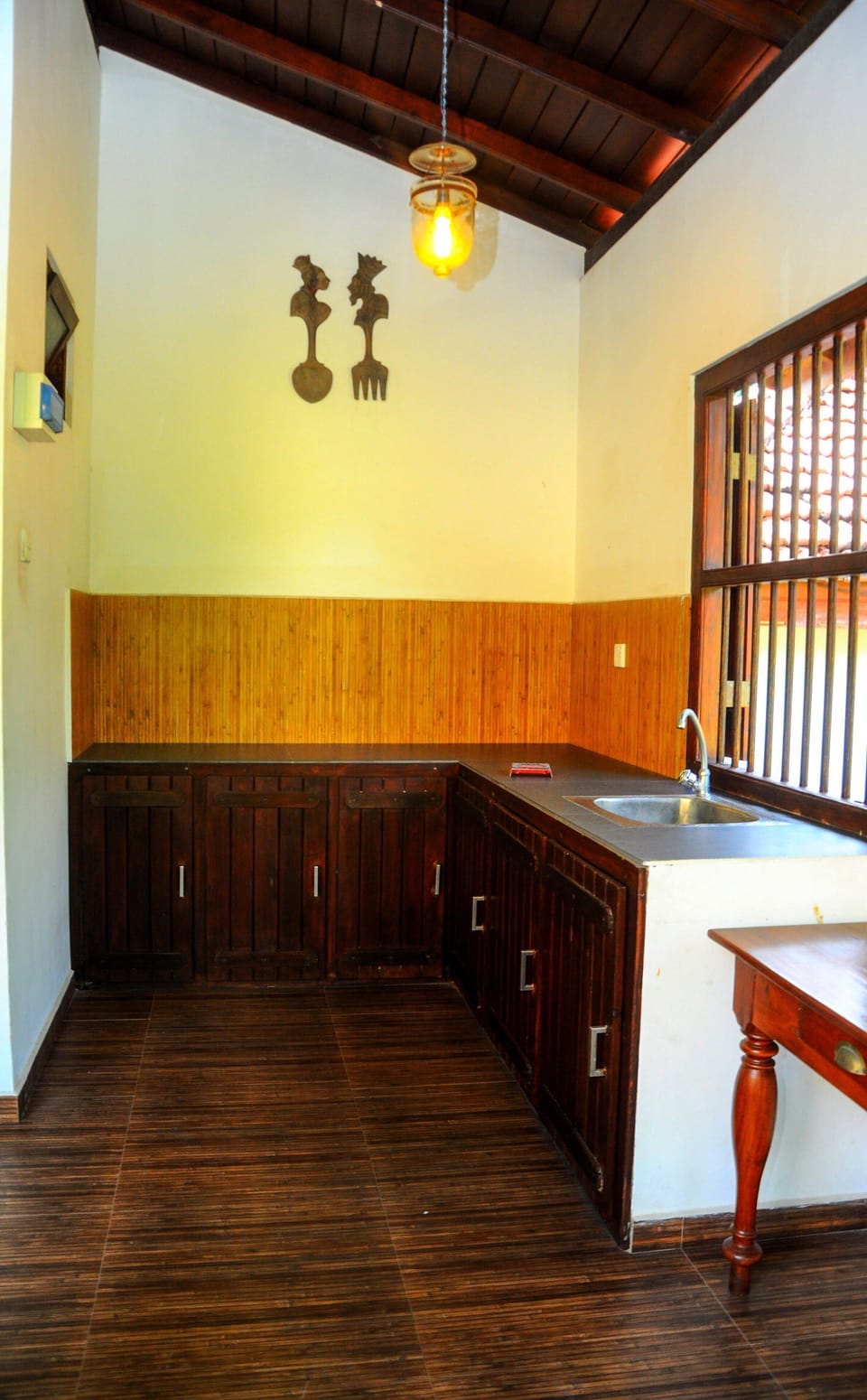 Family Quadruple Room | Private kitchen