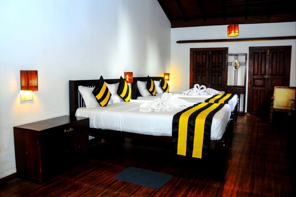 Family Quadruple Room | Free WiFi