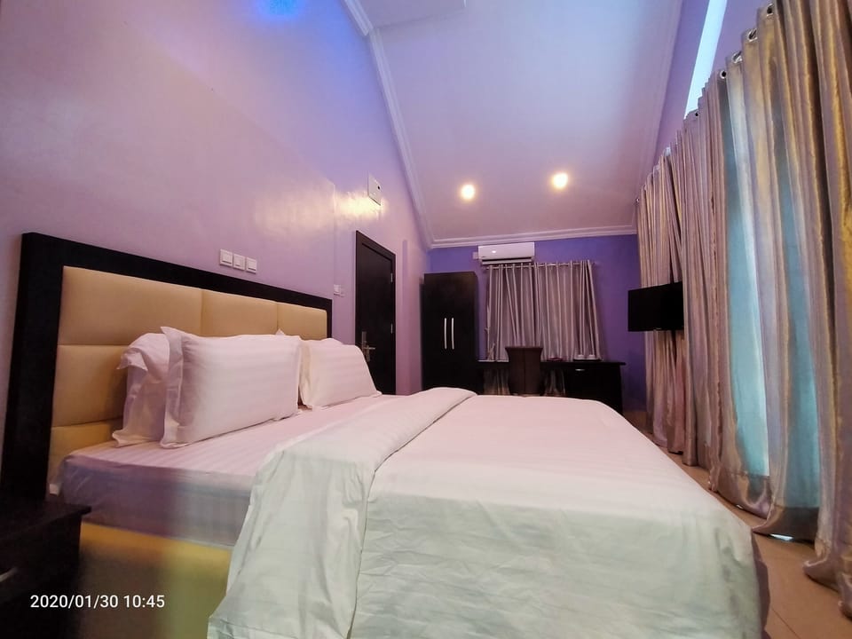 Luxury Room | Minibar, in-room safe, iron/ironing board, free WiFi