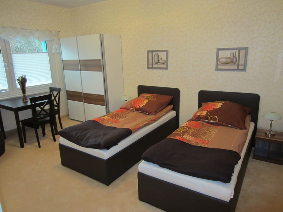Standard Apartment, 2 Bedrooms, Kitchen | 2 bedrooms, premium bedding, in-room safe, individually decorated
