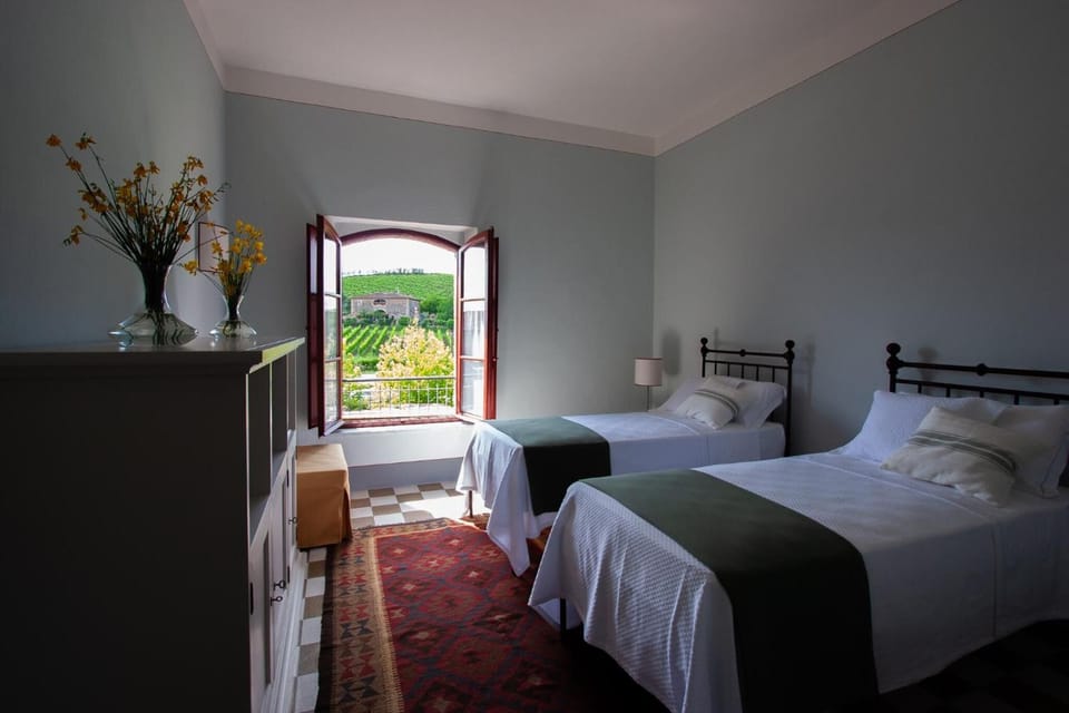 Classic Double or Twin Room (n.2) | Premium bedding, minibar, individually furnished, free WiFi