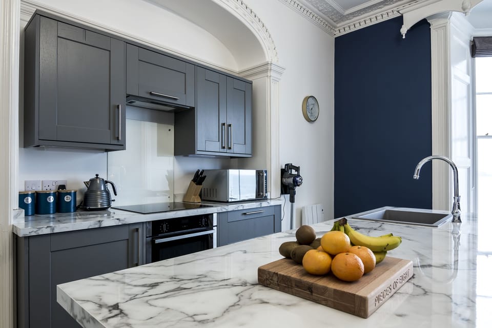 Apartment (2 Bedrooms) | Private kitchen