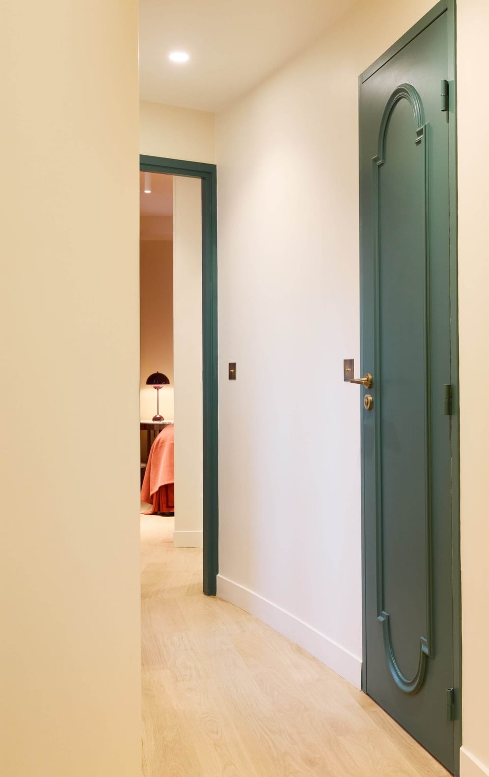 Superior Double Room | Premium bedding, minibar, in-room safe, laptop workspace