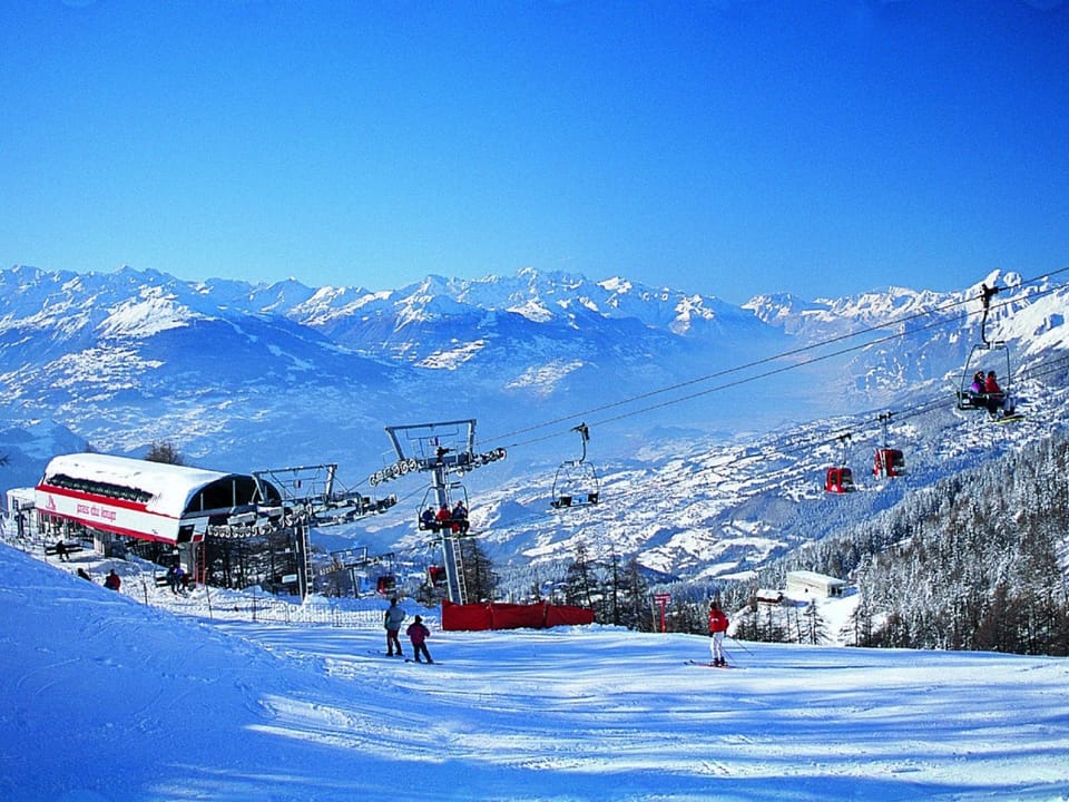 Chalet | View from property