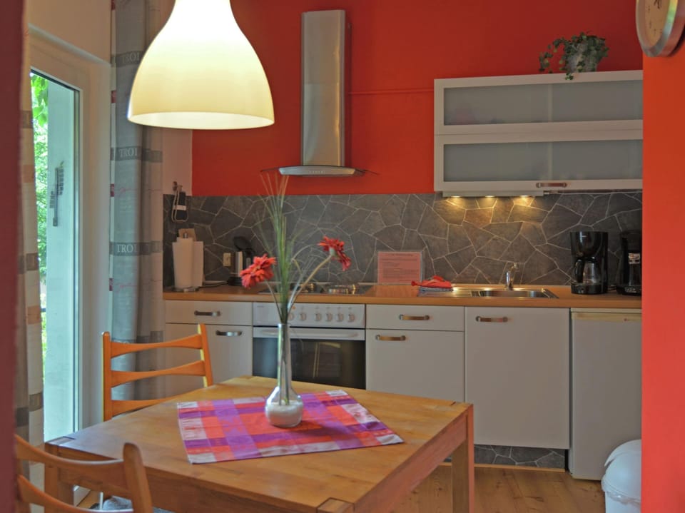 Apartment | Private kitchen | Highchair