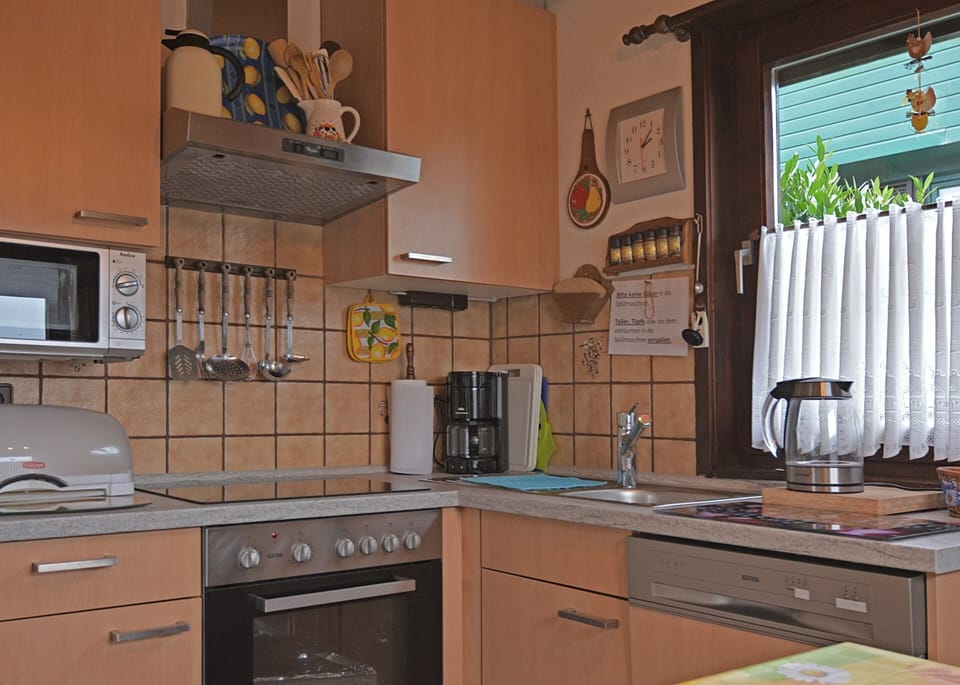 House | Private kitchen | Highchair