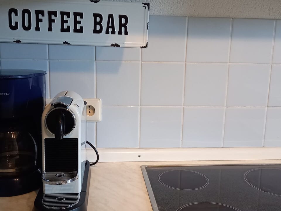 Apartment | Private kitchen | Highchair