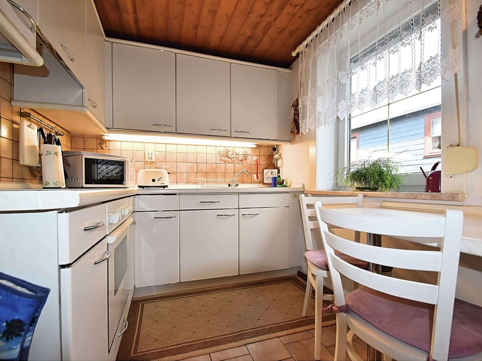 Apartment | Private kitchen | Highchair