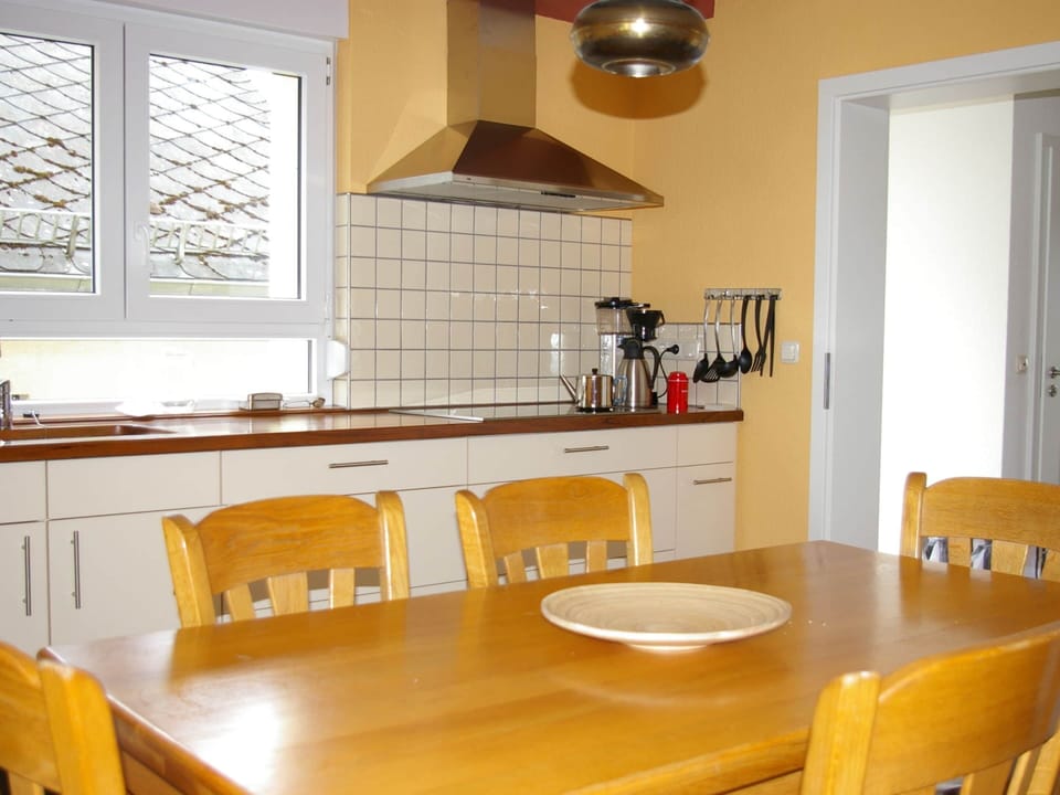 House | Private kitchen | Highchair