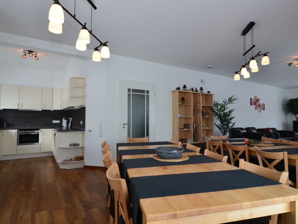 Villa | Private kitchen | Highchair