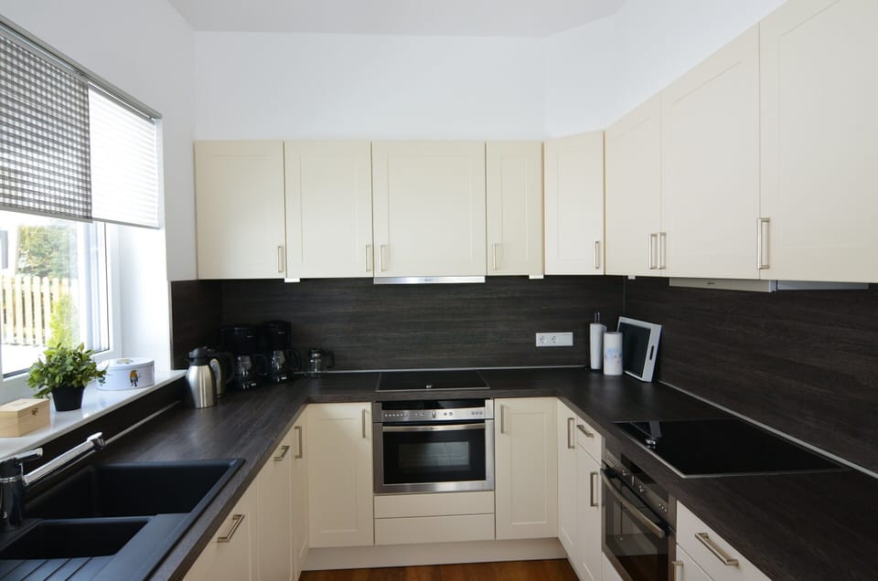 Villa | Private kitchen | Highchair