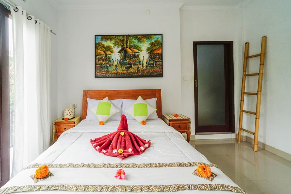 Standard Double Room | Free WiFi