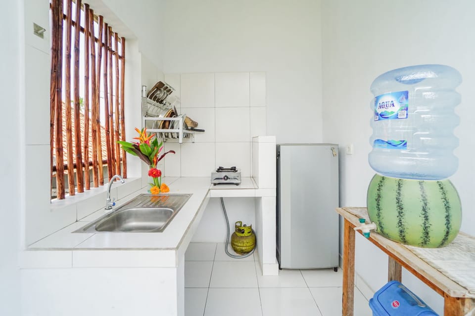 Standard Double Room | Free WiFi