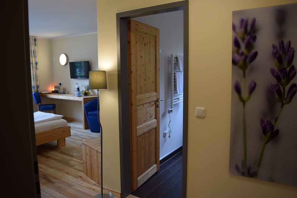 Superior Double Room | In-room safe, desk, blackout drapes, soundproofing