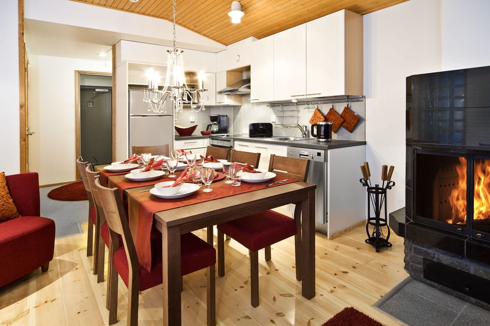In-room dining