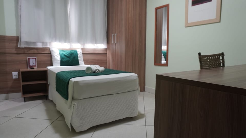 Standard Single Room | Desk, WiFi (free), bed sheets
