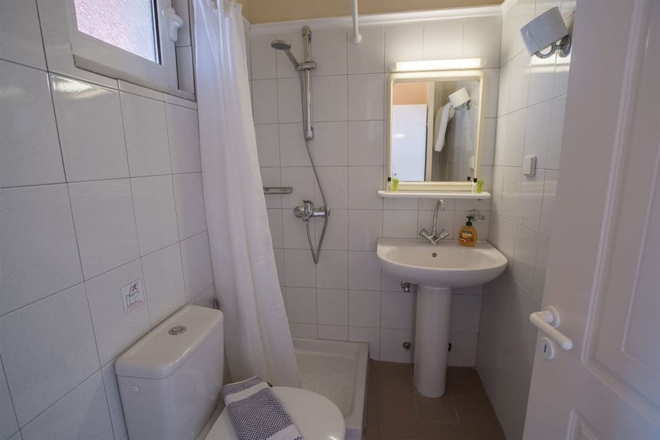 Free toiletries