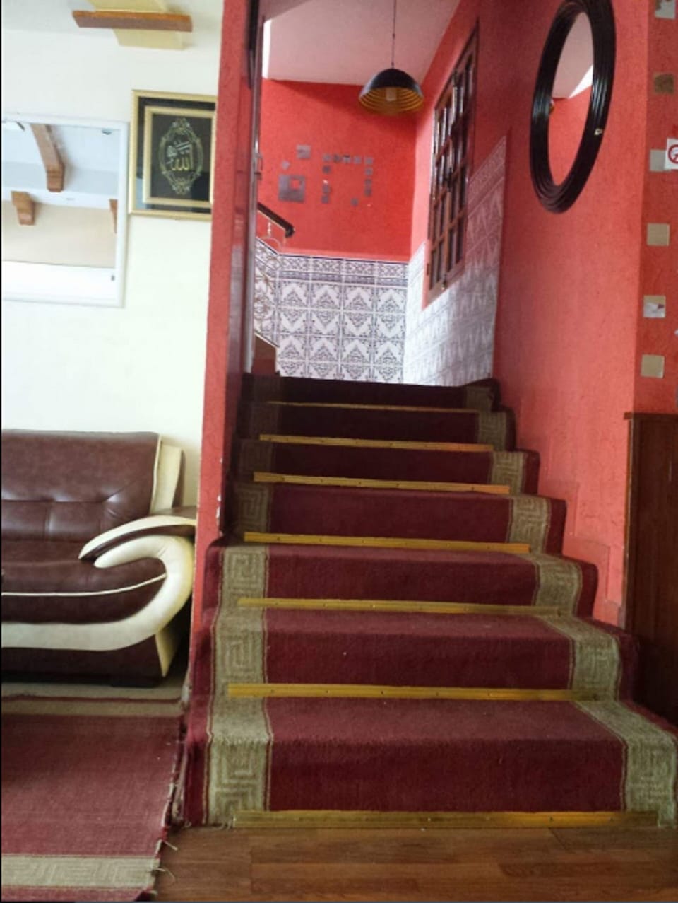 Staircase