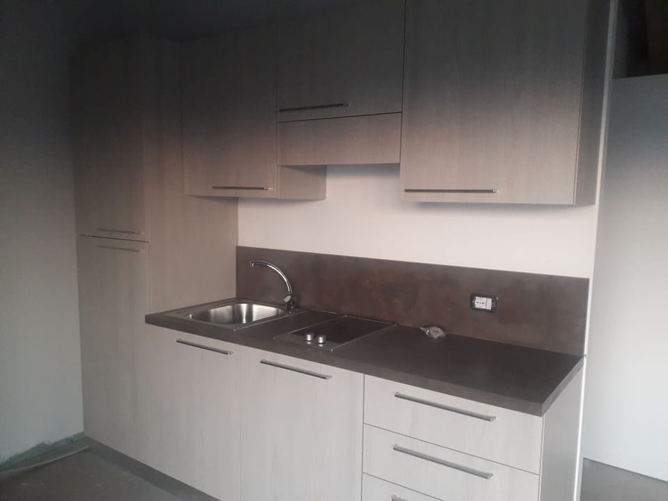 Suite | Private kitchenette