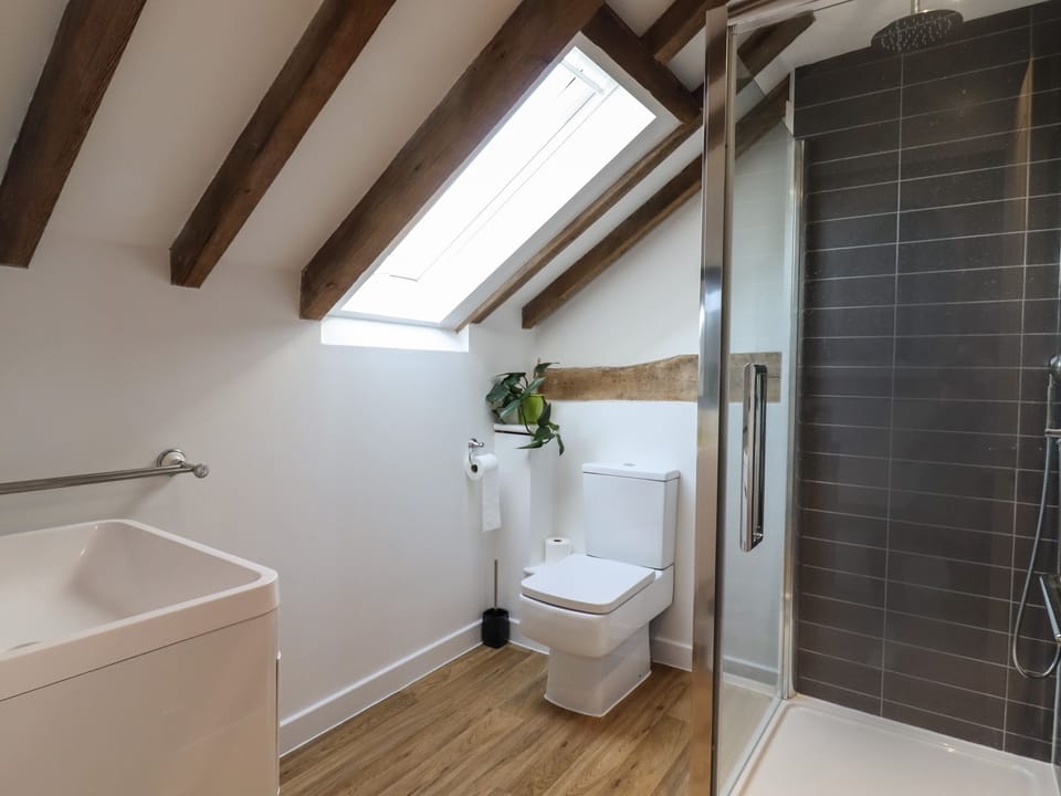 Grange Barn Cottage in St Edmundsbury District