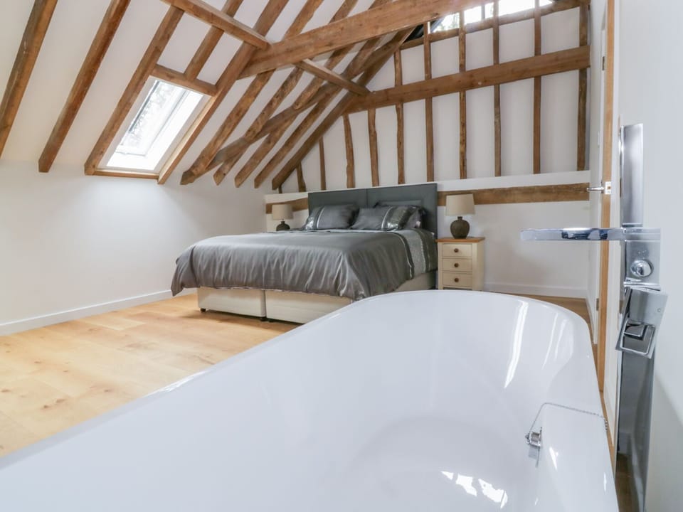 Grange Barn Cottage in St Edmundsbury District