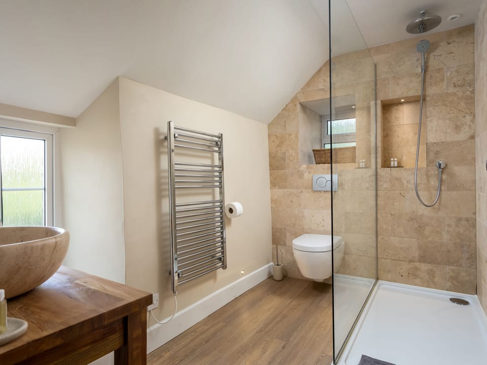 Orchard House Cottage in West Oxfordshire District