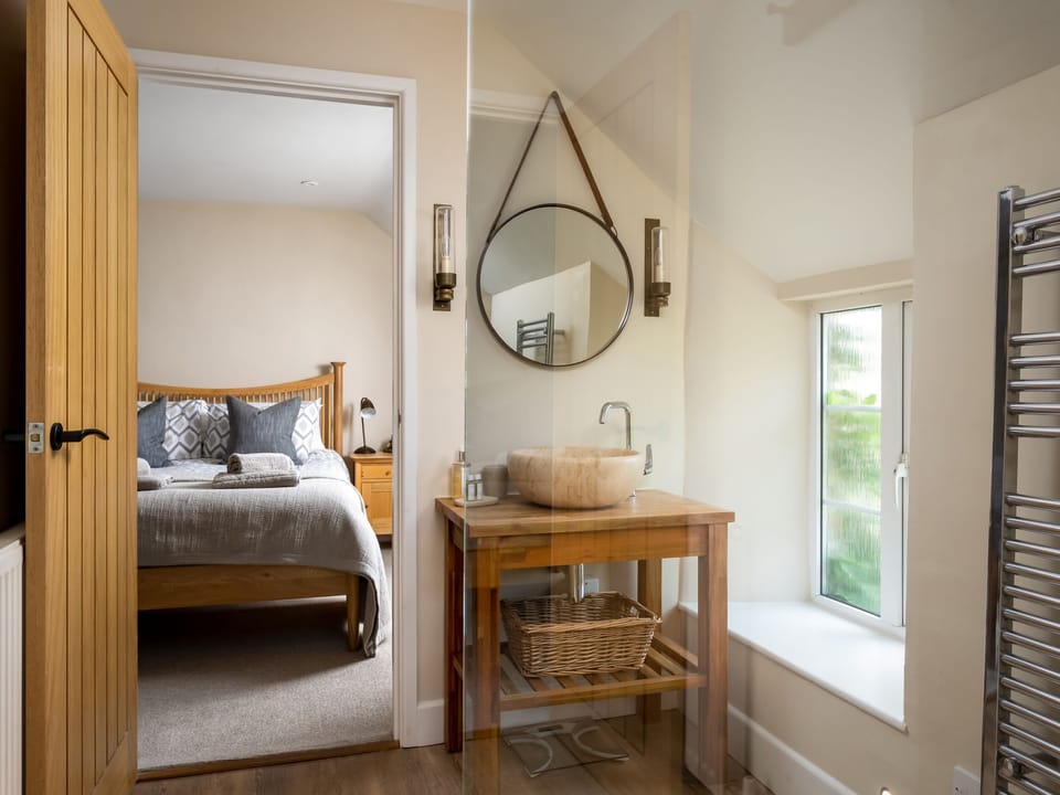Orchard House Cottage in West Oxfordshire District