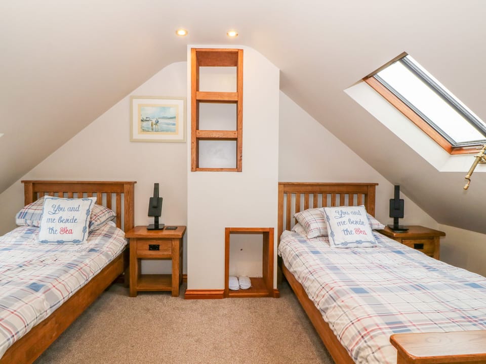 Craig Y Deryn Cottage in Wales