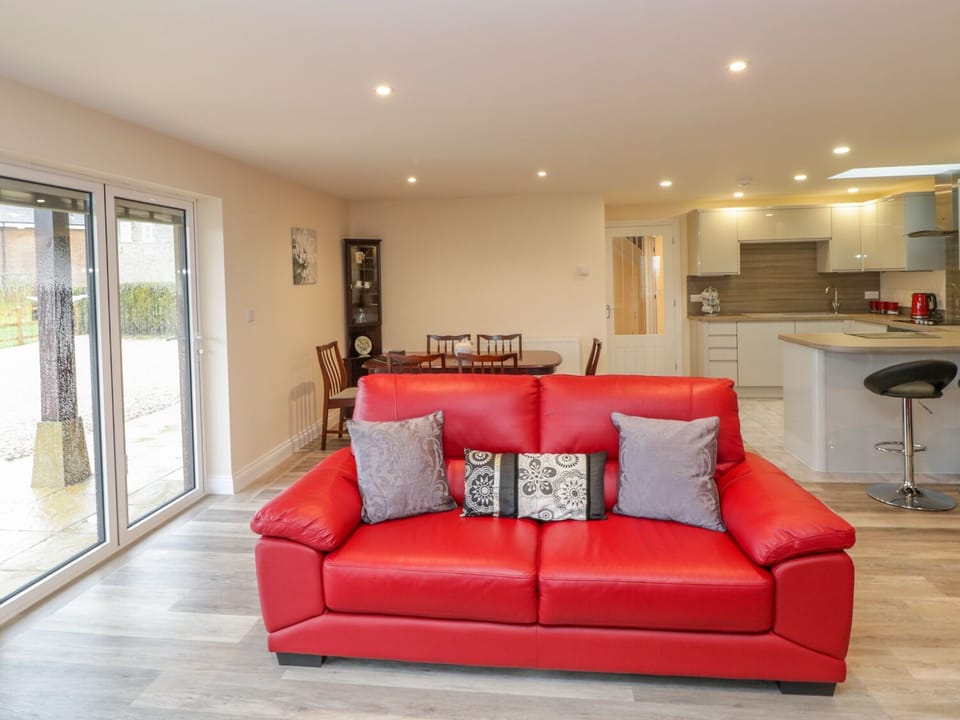 Cottage | Living area