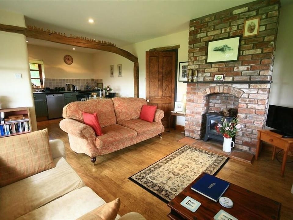 Cottage | Living room