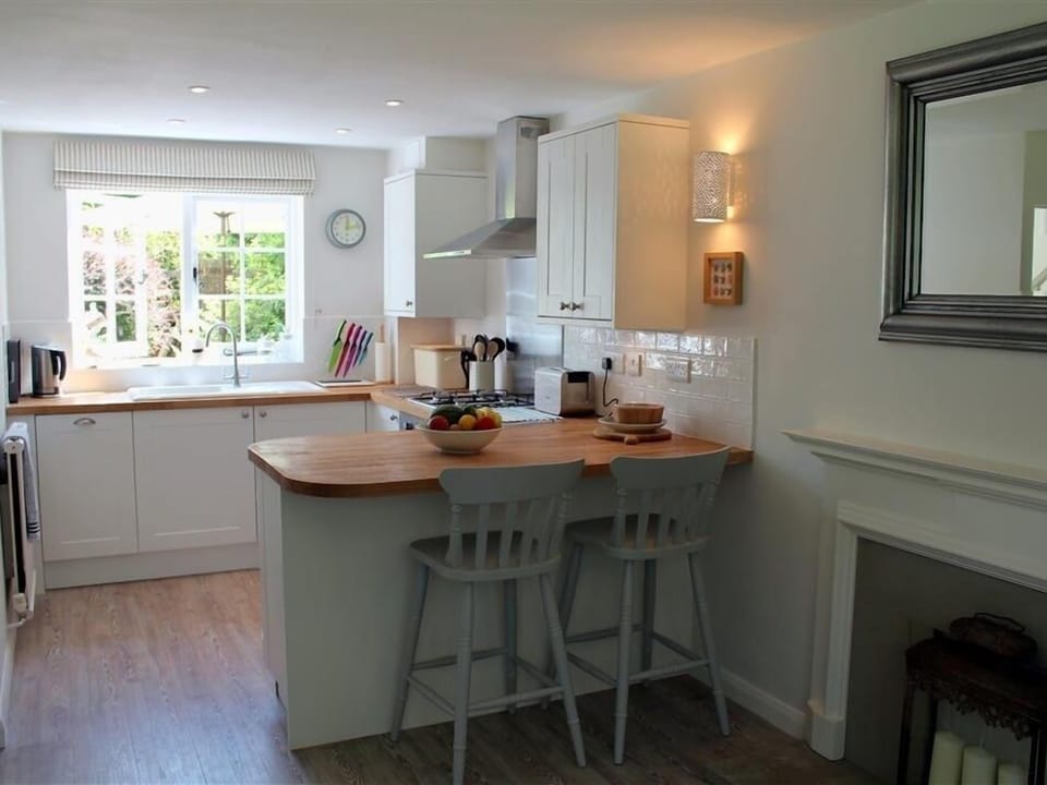 Cottage | Interior