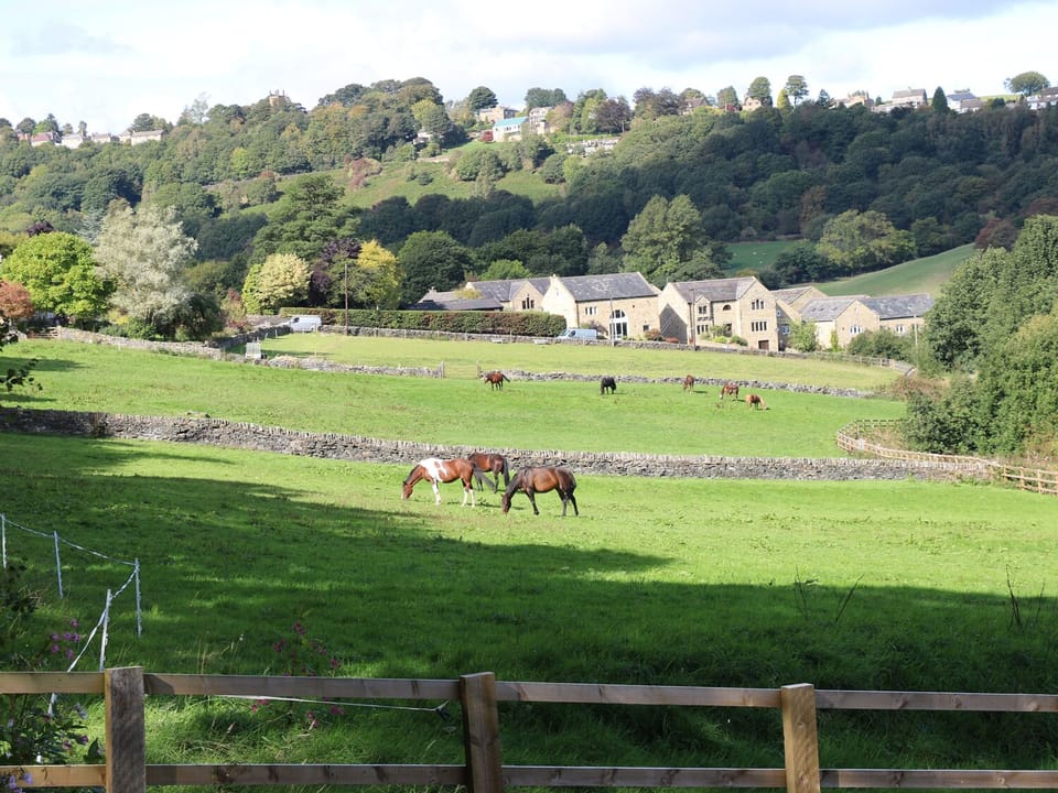 Morgan's Barn Cottage in Borough of Barnsley
