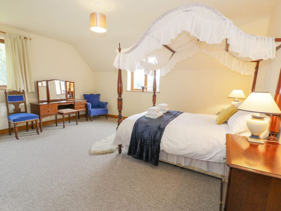 Pentrego Isaf Cottage in Wales