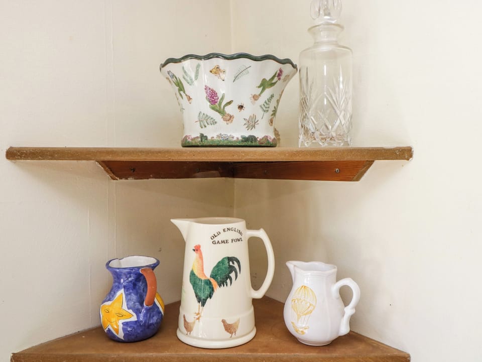 Cottage | Interior detail