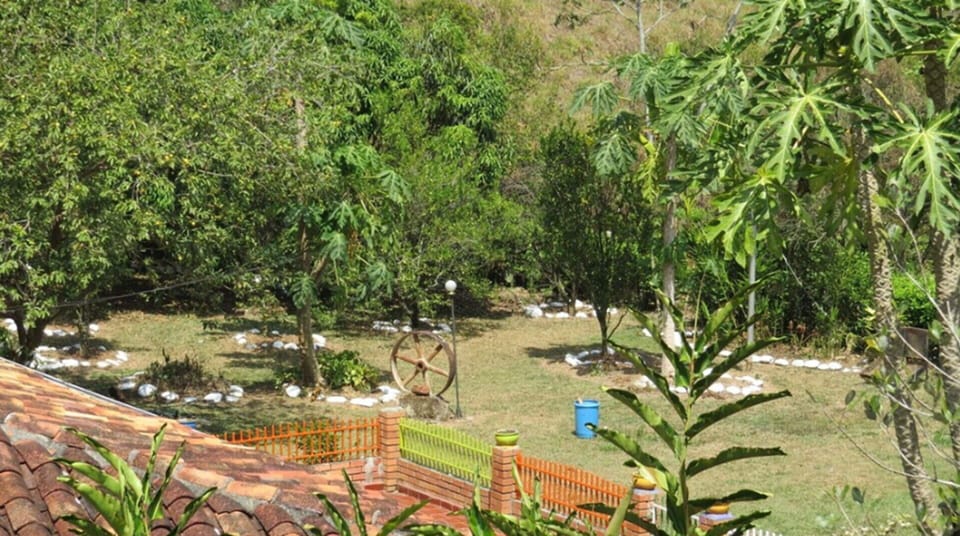 Hostal Campestre Villa Recreo Hostel in Santander, Colombia
