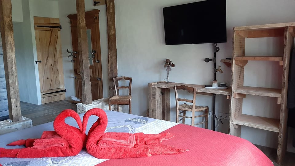 Family Suite, Ensuite, Garden View (Brocante Lovers)