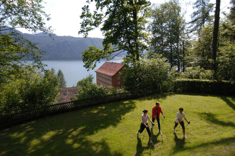 Hotel und Seminarhaus Ländli Hotel in Zug, Switzerland