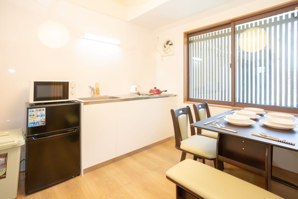 Private Vacation Home | Private kitchen | Mini-fridge, microwave, stovetop, griddle