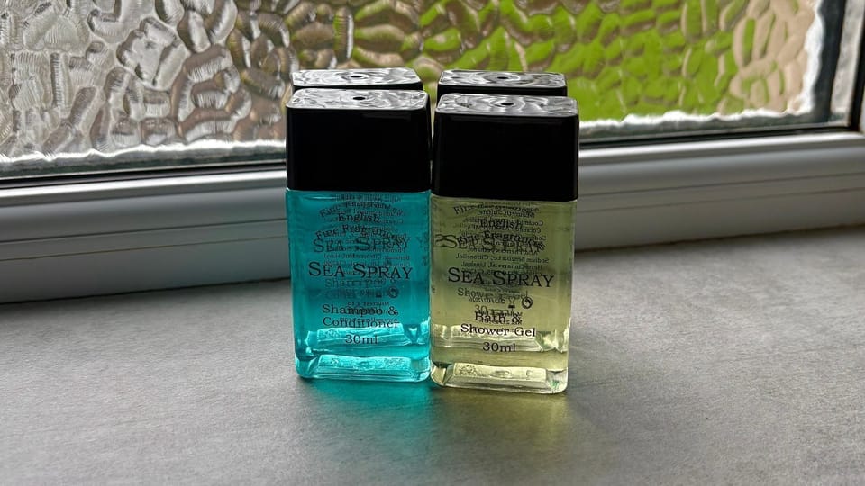 Standard Double Room | Bathroom | Hair dryer, towels, toilet paper