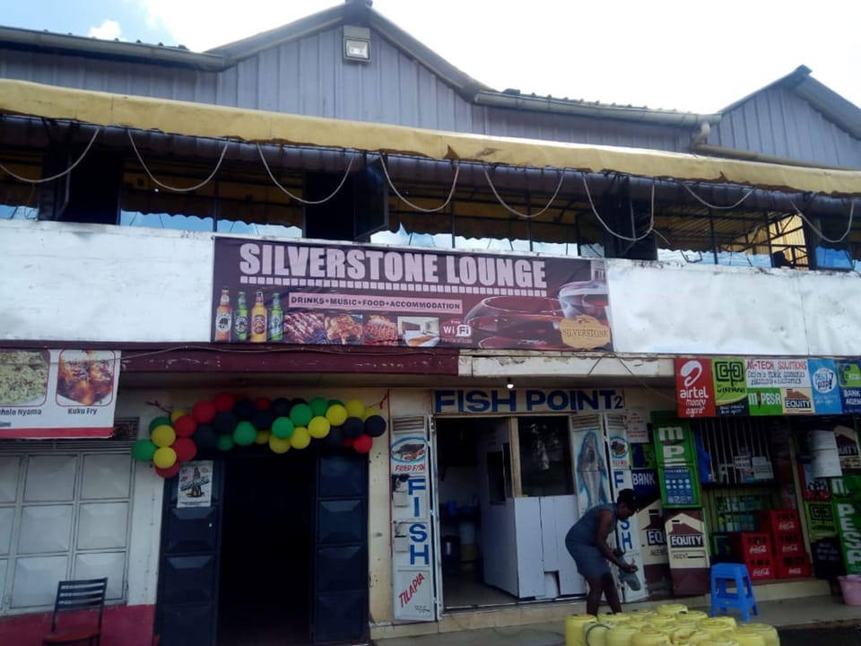 Silverstone Park Bar & Guest House Bed and Breakfast in Nairobi