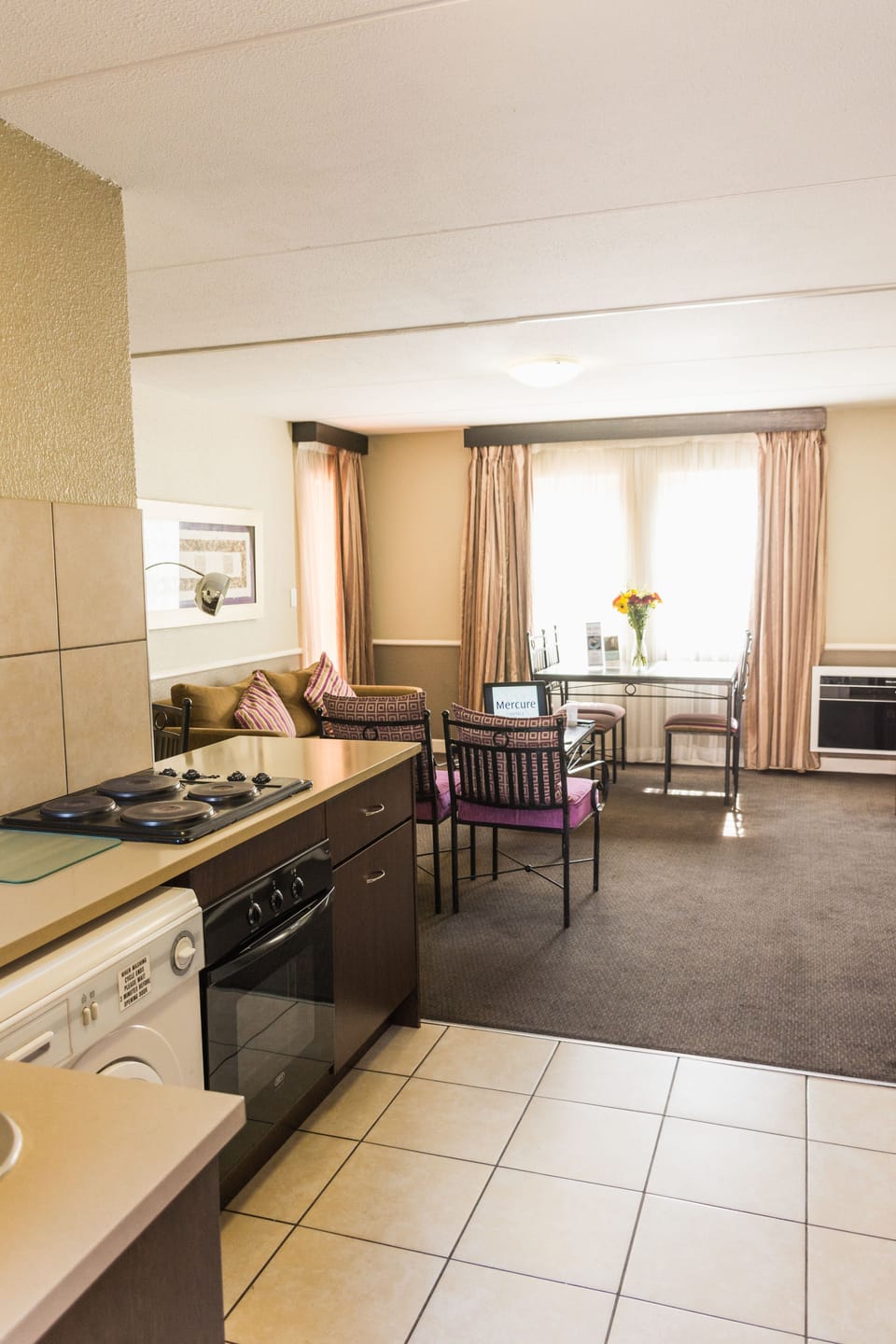Standard Apartment, 2 Queen Beds | Private kitchenette | Coffee/tea maker, fridge, microwave, stovetop