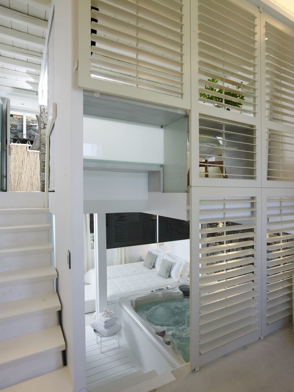 Executive Suite, Pool View | Pool | 2 outdoor pools, sun loungers